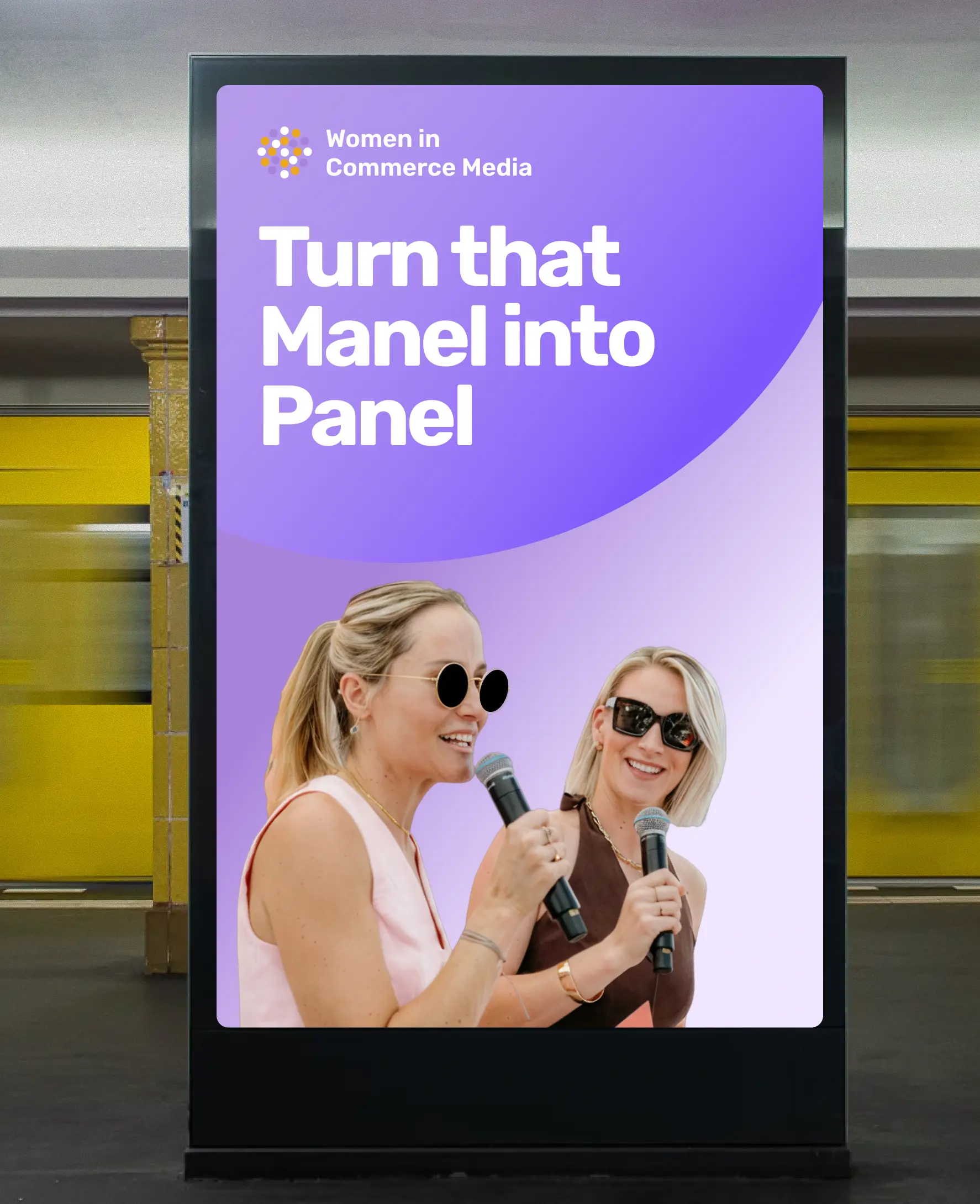 Women in Commerce Media Metro
